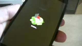 HomTom HT16 Pro teszt - recovery - hardreset | ITFroccs.hu