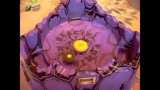 Beyblade Battle 18:8 Rounds