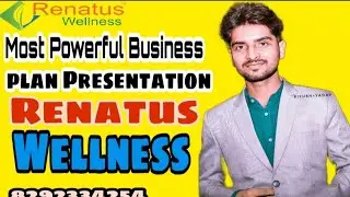Renatus Wellness Business Plan Part 2