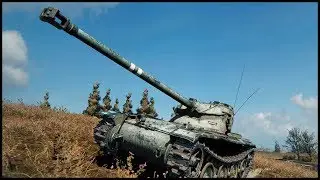 Bat.-Châtillon 12 t - 12 Kills - 5.8K Damage - World of Tanks Bat-Chat 12 t Gameplay