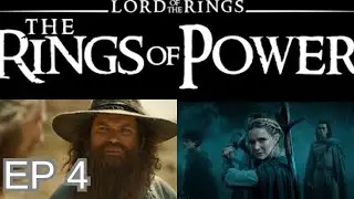 The Rings of Power Season 2 EP 4 Live Recap & Breakdown  #galadriel  #elrond  #sauron