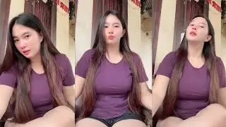 Aunt Tika's smooth white thighs make men cum🥰🤩😋