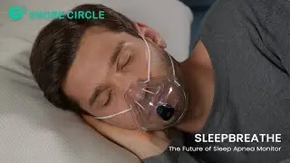Sleepbreathe, Comprehensive at-home sleep breathing monitor