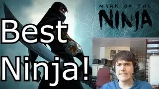 #1 Tempus Plays Mark of The Ninja Best Ninja!