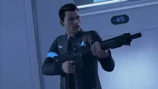 нервы на пределе но я хороший. прохождение detroit become human (3#)