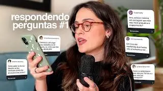 vale a pena COMEÇAR A CRIAR CONTEÚDO AGORA em 2024? respondendo perguntas #1 | Ana Melo