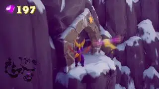 Spyro: Reignited: The Dragon - High Caves