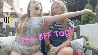 The Best Friend Tag! | GeGe Jacket