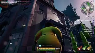 Rumbleverse Steak Stuck