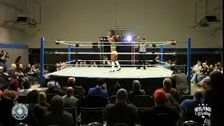 Kylie Rae Sit Out Powerbomb