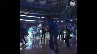 Whenever the KNICKS WIN