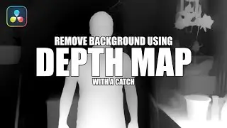 Remove Background in DaVinci Resolve: Faster Than Magic Mask… But With Limits
