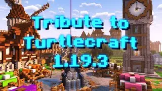 Tribute to Turtlecraft 1.19.3