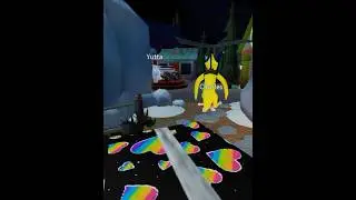Yellow and Cyan New jumpscares found my friend #roblox #trending #shorts