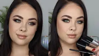 Fluffy Brows Tutorial by @biancavartistry