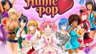 [Live] HuniePop - ปีใหม่ เรามาใส่เกมส์