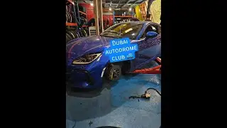 Dubai Autodrome BRZ 2024