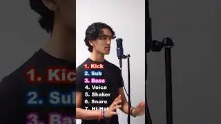 FADE | 100% Beatbox Cover 🔥