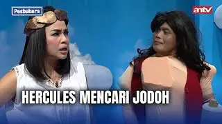Jiakhh Ngaku Ratu Tapi Badan Udah Kaya Kuli Proyek | Pesbukers TV