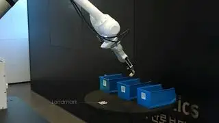 OnRobot Sorting of medicines
