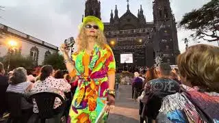 Momentos de: Sonidos hechos de Piedra Azul, Banda Sinfónica Ciudad de Arucas y la A. C. Salsipuedes