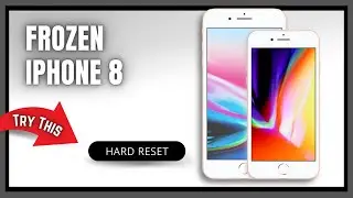 How to Hard Reset Unresponsive Iphone 8 Plus