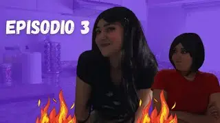 LA PRIMA DEL TERROR: Ella viene por todo...  😱🔥- EPISODIO 3