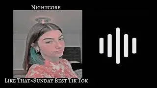 Like That×Sunday Best TikTok