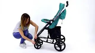 Краткий обзор коляски Espiro Magic Pro. Stroller Espiro Magic Pro overview