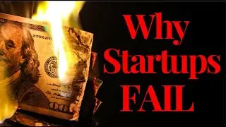 Why Startups Fail