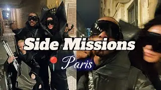 EPISODE 3: Side Missions