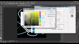 Rafa Designer#3 Efeito Neon