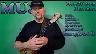 Somewhere Only We Know - Keane (ukulele tutorial by MUJ)