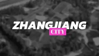 Zhangjiang city | Город Чжаньцзян