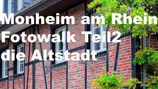 Monheim Fotowalk (Teil 2)