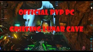Official Pvp Pc | TPG Griefing Lunar Cave