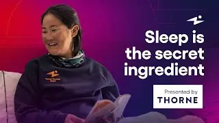 Sleep is the secret ingredient