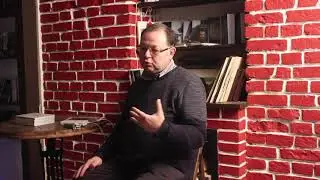 Листва: Алексей Любжин: «История русской школы. Лекция 1»