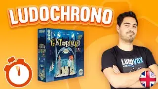 Ludochrono - Get On Board Paris & Rome - English Version