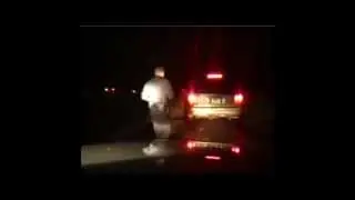 Attempted Murder of Police Officer During Traffic Stop