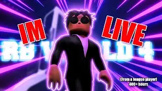 Deepwoken grinding late night