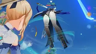 damn, jean is so good against the new enemy ...