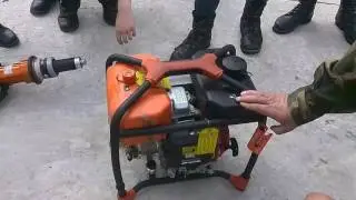 Гидравлический аварийно-спасательный инструмент Holmatro