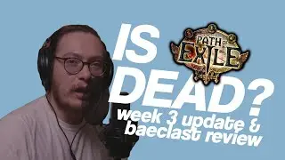 Baeclast Interview & Week 3 Update | Path of Exile