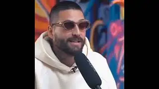 Maluma Confiesa Que Tenia Que Pedir Dinero Para Ver A Wisin Y Yandel😳👀