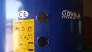 Смеситель для кормов Osuch Комбикормовый мини-завод