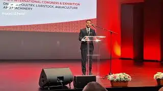 💎 Церемония открытия ASIAEXPO 2024!