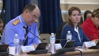 Новости СПбГУ: Конференция «Научная школа уголовного процесса и криминалистики СПбГУ»
