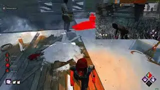 californication's highlights dbd 29