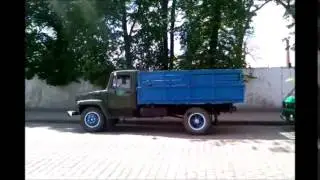 ГАЗ 3307
